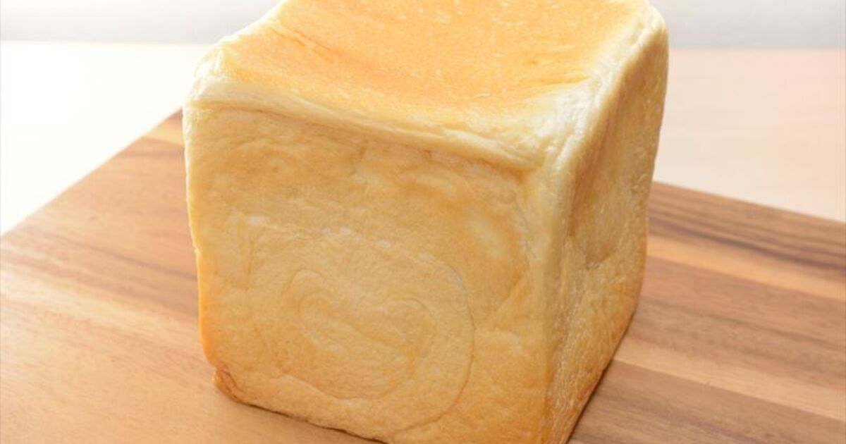 食パンの一斤とはどれくらい？詳しく解説 コラム 栃木市でパン屋をお探しなら【とみ～のぱんやさん】